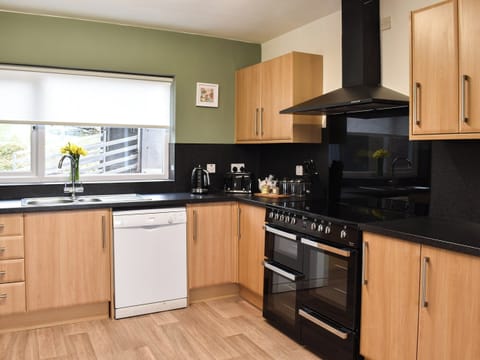 Kitchen | Llwyn, Corwen