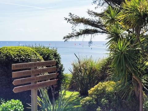 Local attraction | The Wheelhouse, Fowey