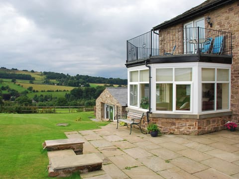 Shallcross Hall Cottages - Blackbrook, Whaley Bridge near Buxton