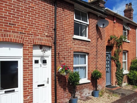 Exterior | Willow Cottage, Stockbridge