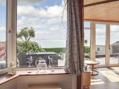Sun room | Southcroft Lodge, Whiting Bay