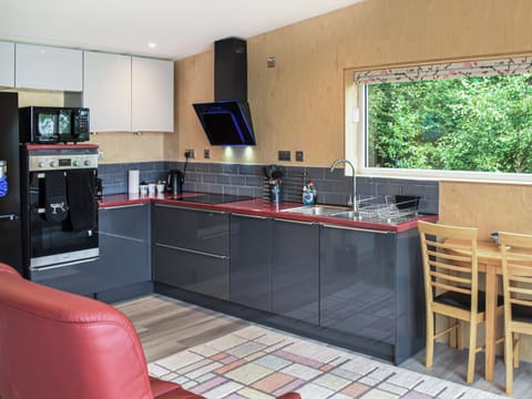 Kitchen | The Duckling, Portnalong