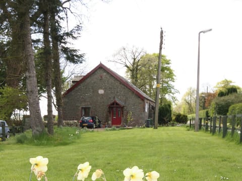 Rowan Cottage, Borgue near Kirkcudbright