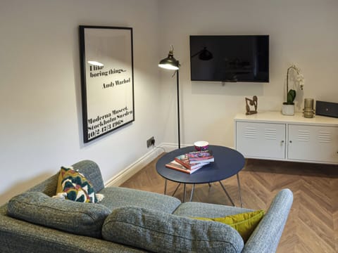 Living area | Dove Cottage, Knaresborough