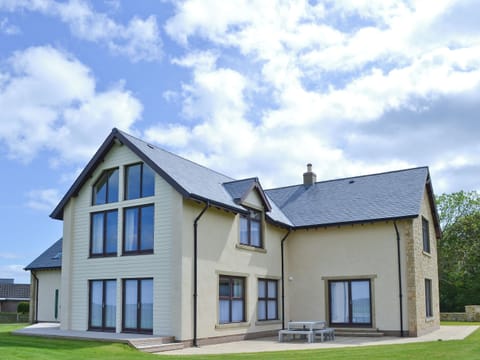 house