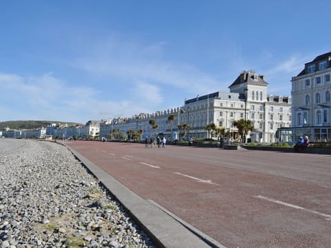 Llandudno promenade | Llandudno and Colwyn Bay, Wales