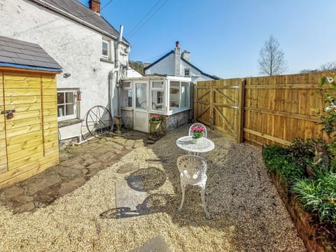 Garden | Riverside Cottage, Lynton