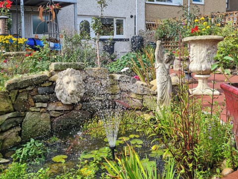 Garden | Whiteadder Cottage, Spittal, near Berwick upon Tweed
