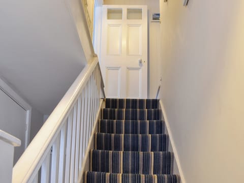 Stairs | Zion Cottage, Goran Haven, near St Austell