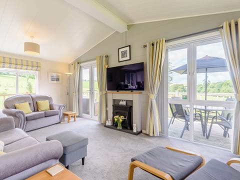 Living area | Bryn Teg, Llanynis, near Builth Wells