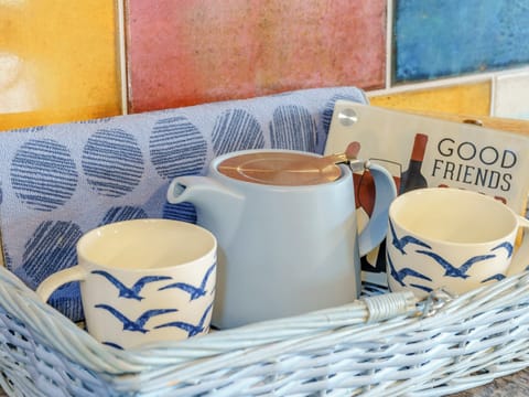 Kitchen | The Cart House - Musselwick Farm, St Brides
