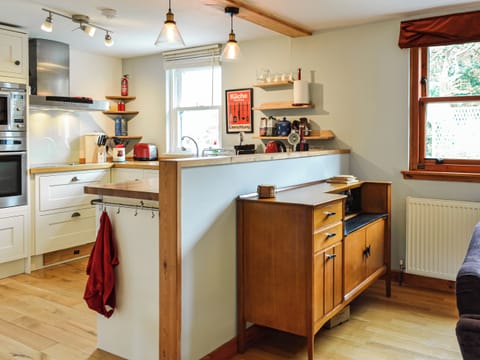 Kitchen | Oakwood Cottage, Glencoe
