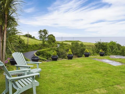 Garden | Seacliffe, Kildonan