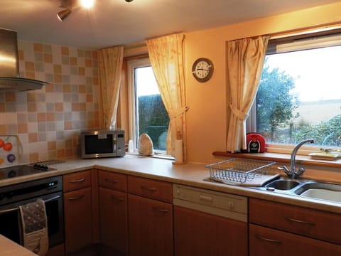 Kitchen | Goatfell View, Brodick, Isle of Arran