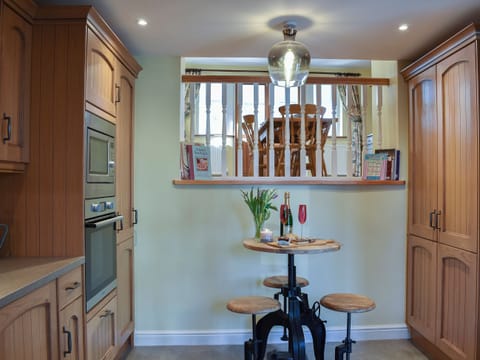 Kitchen | White Abbey, Glusburn, near Skipton