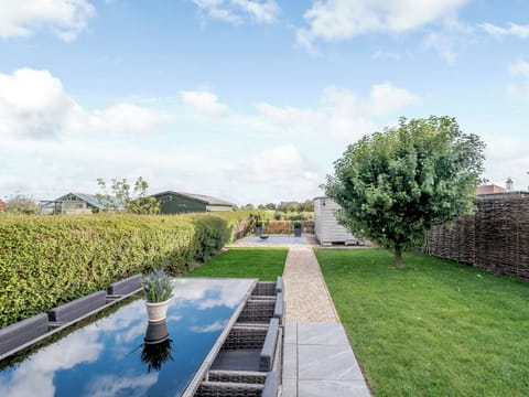 Garden | White Stag Cottage, Bamburgh