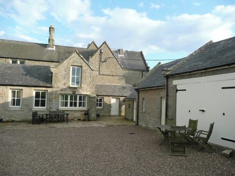 house