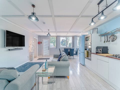 Open plan living space | 3 Ladyknowe - Ladyknowe, Moffat