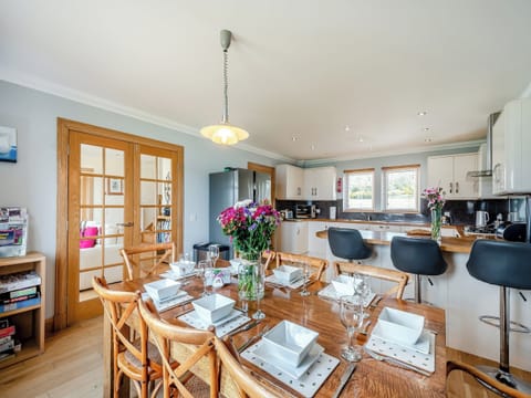 Dining Area | Sky View, Port Lamont near Dunoon