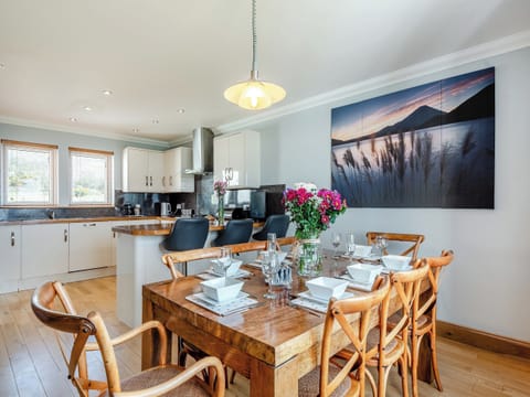 Dining Area | Sky View, Port Lamont near Dunoon