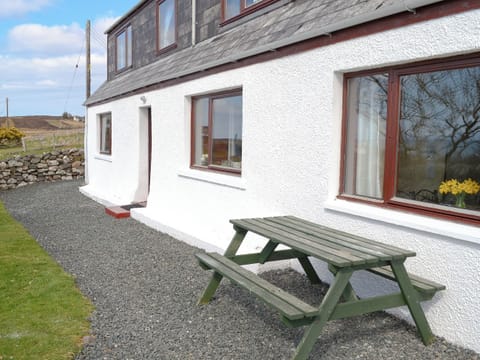 Exterior | Croft Cottage, Gairloch, Wester Ross
