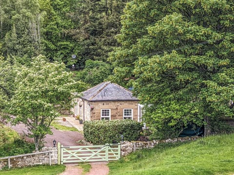 Setting | Kennel Cottage, Clennell, near Harbottle