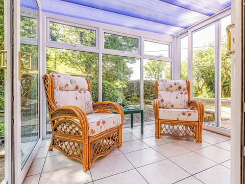 Conservatory | Kennel Cottage, Clennell, near Harbottle
