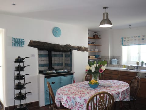 Kitchen/diner | Tyn Y Coed Farm House, Colwyn Bay