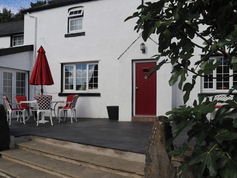 Exterior | Tyn Y Coed Farm House, Colwyn Bay