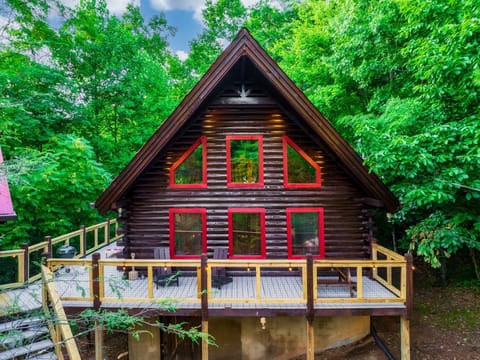 "Very quiet, secluded, very old world modern" - Allen G.