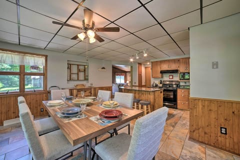 Dining Area | Main Floor