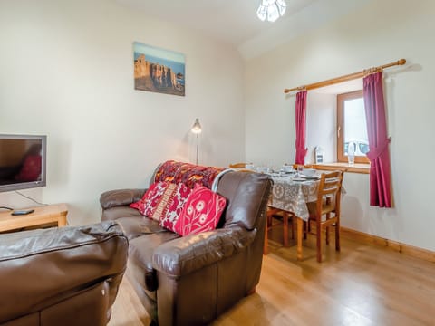 Open plan living space | The Byre - The Byre, The Barn and The Stable, Mey, near Thurso