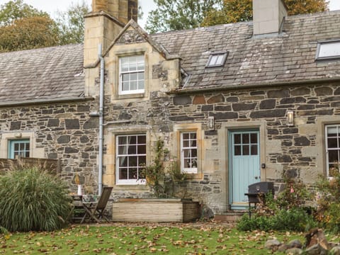 Exterior | Fawn&rsquo;s Velvet - Dunskey Estate, Portpatrick, near Stranraer