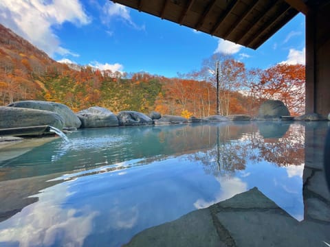 Hot springs