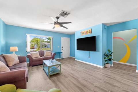 70" TV