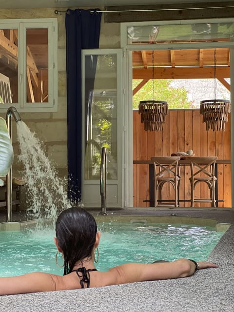 Hot tub