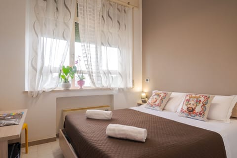 Double Room, Ensuite, Sea View