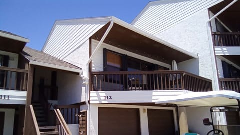 1448 Tina Drive, view as you drive up.