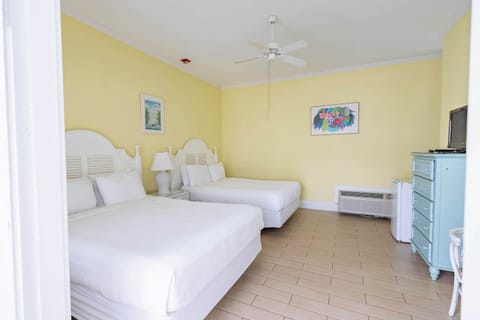 Overview of room 
