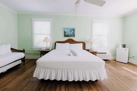 Overview of Room Type - King bed & Twin W/trundle 