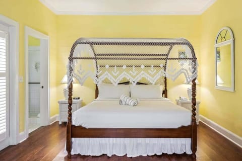 King Bed