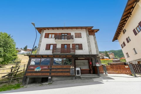 Family Apartment, Multiple Bedrooms (Miramonti 21 Ski In - Ski Out) | Exterior
