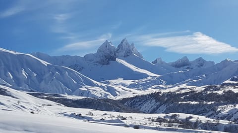 Snow and ski sports