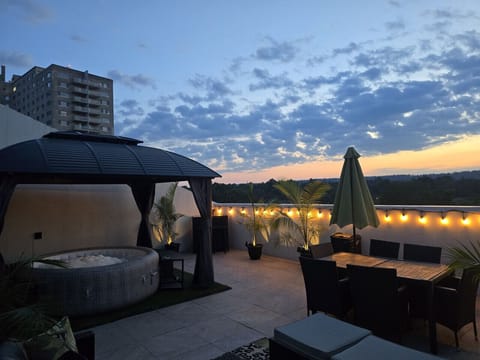 Cozy Nights Start with This View
