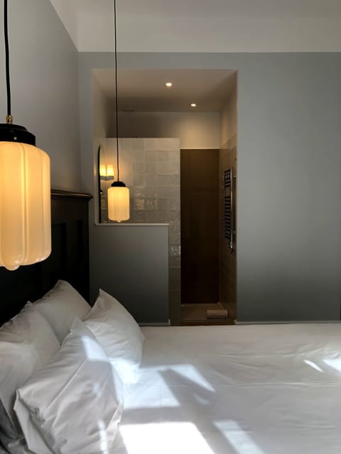 In-room safe, individually decorated, desk, blackout drapes