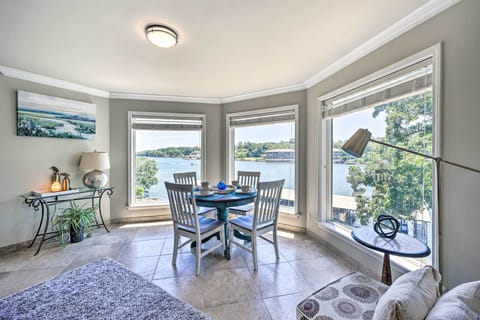 Hot Springs Vacation Rental | 2BR | 2BA | Stairs to Enter | 1,650 Sq Ft