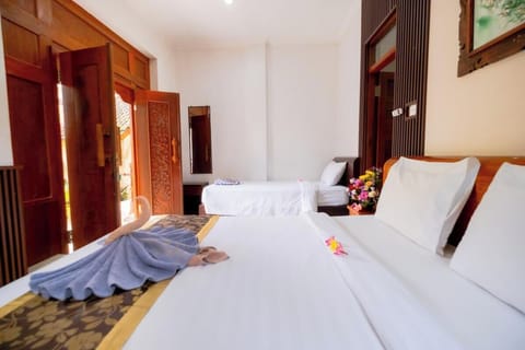 Family Room | Free WiFi, bed sheets