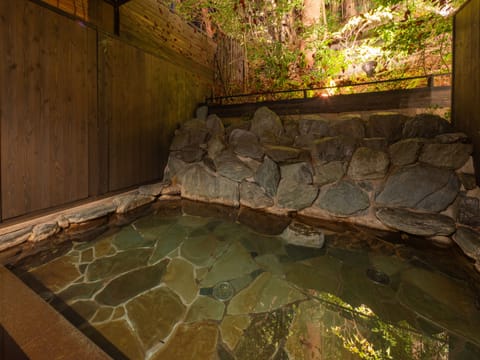 Hot springs