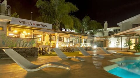 Sundeck