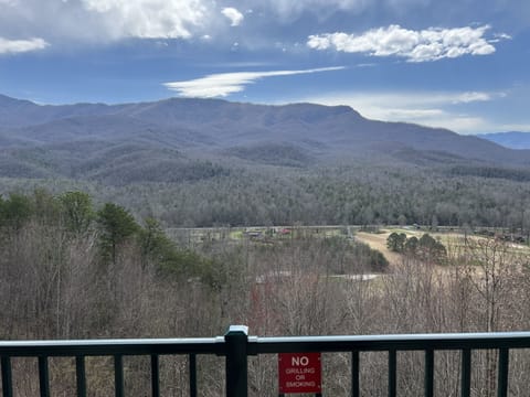 Spectacular Panoramic View